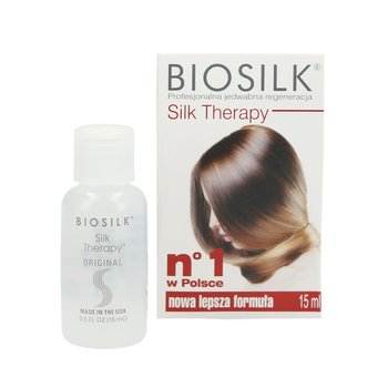 szampon biosilk opinie