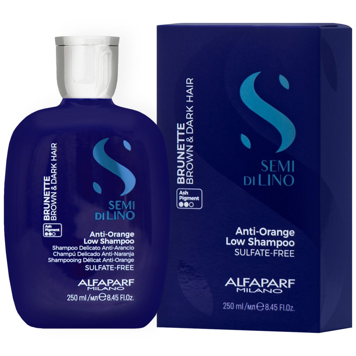 alfaparf szampon do włosów siwych 250ml