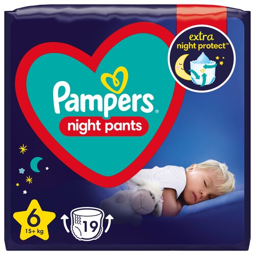 pampers pants po co jest niebieski pasek