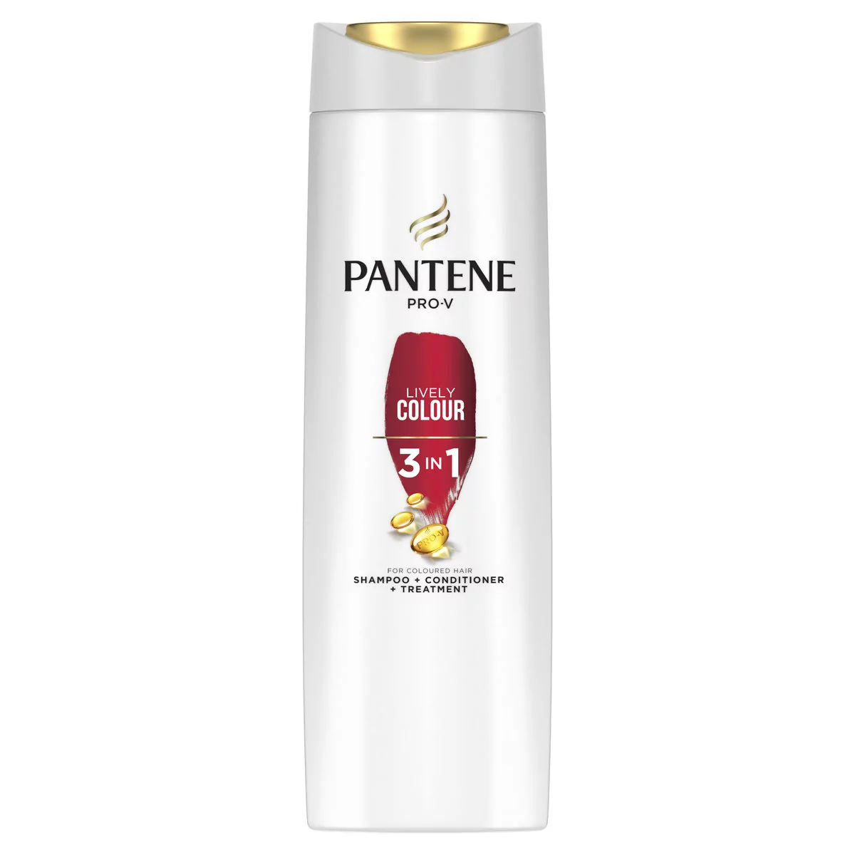 szampon pantene 3 in 1 opinie