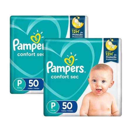 pampers 100 sztuk cena