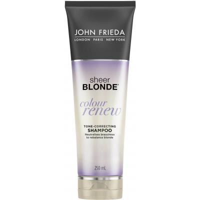 john frieda sheer blonde szampon do włosów opinie