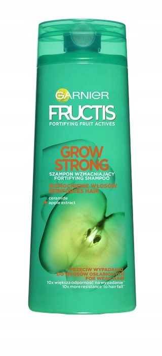 fructis grow strong szampon wzmacniający