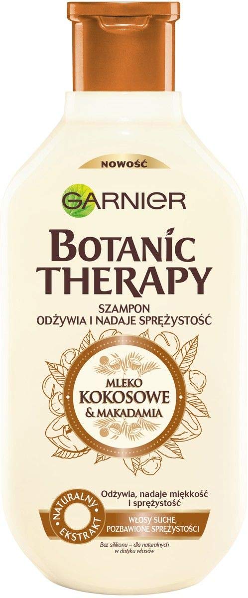 odżywka do włosów garnier kokosowa