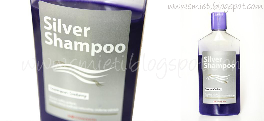 cloroista silver szampon rossmann