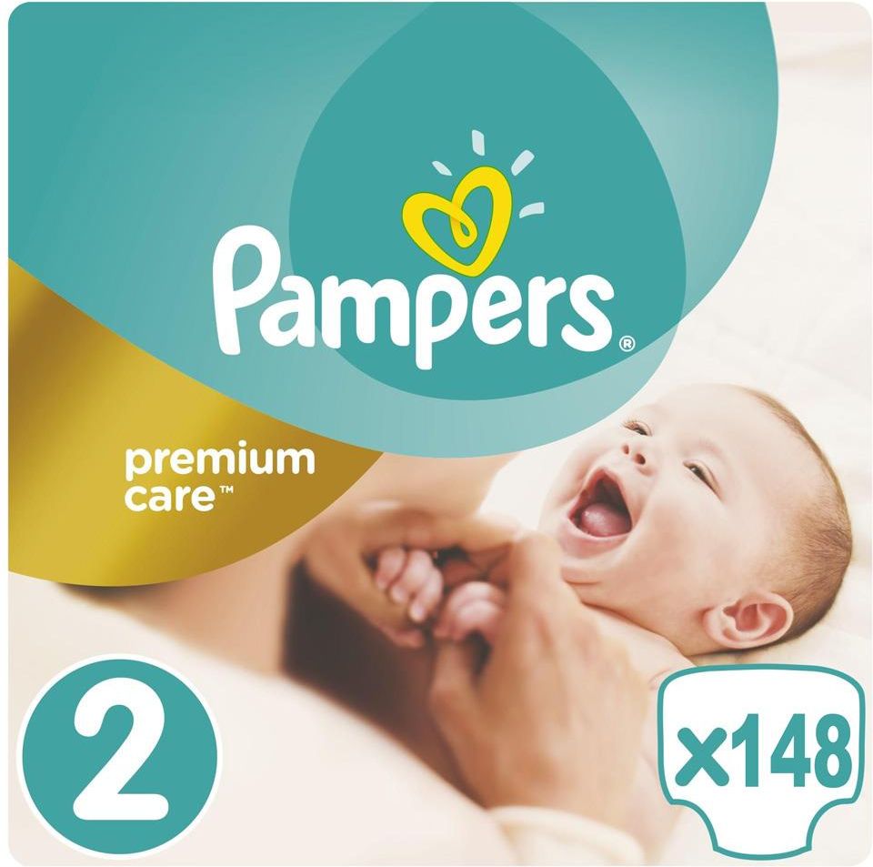 pampers premium care rozmiar 2 ceneo