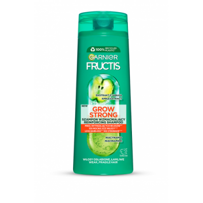 szampon garnier fructis opinie