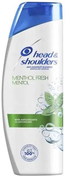 head & shoulders mentol szampon ceneo