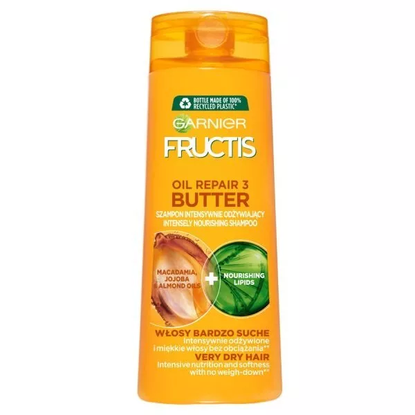 fructis oil repair 3 szampon