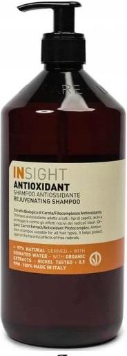 insight antioxidant szampon opinie