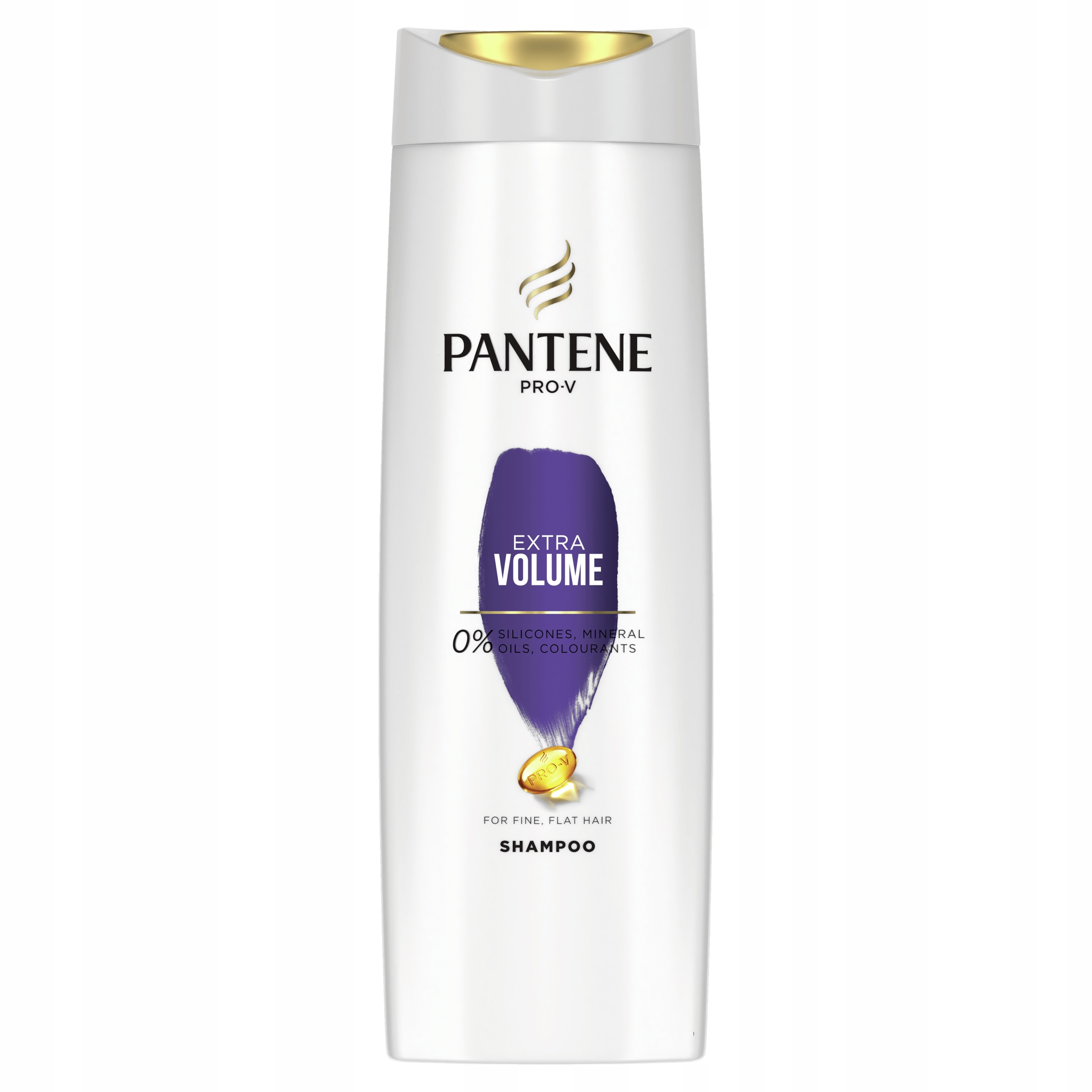 szampon do włosów pantene pro-v opinie