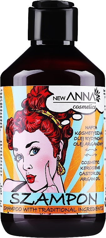 new anna cosmetic szampon wizaz