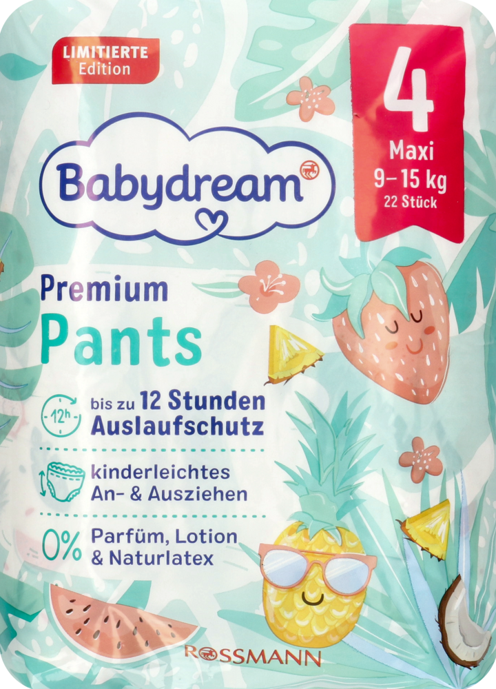 pieluchomajtki babydream opinie