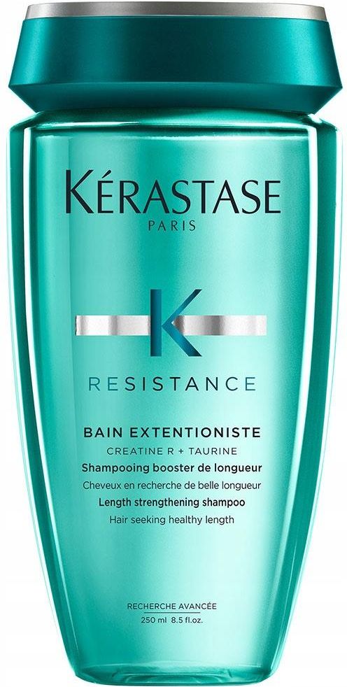 kerastase resistance szampon opinie