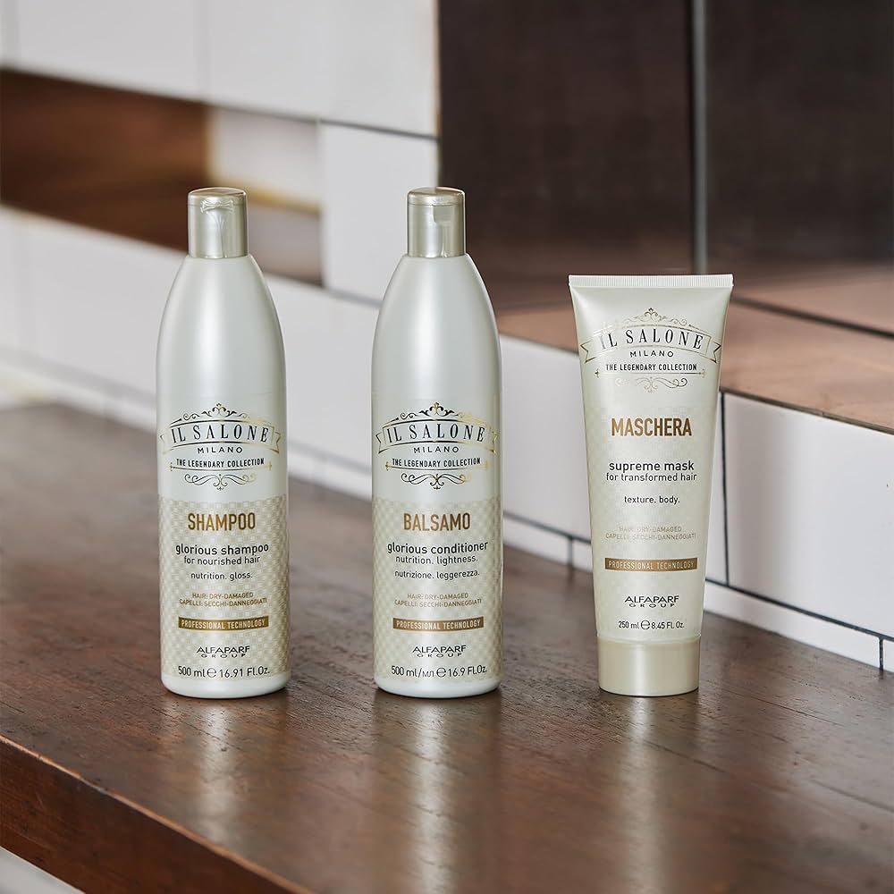 il salone milano szampon glorious shampoo