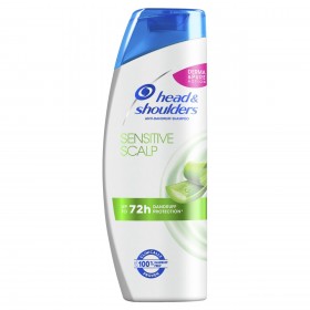 head & shoulders apple fresh szampon przeciwłupieżowy 400