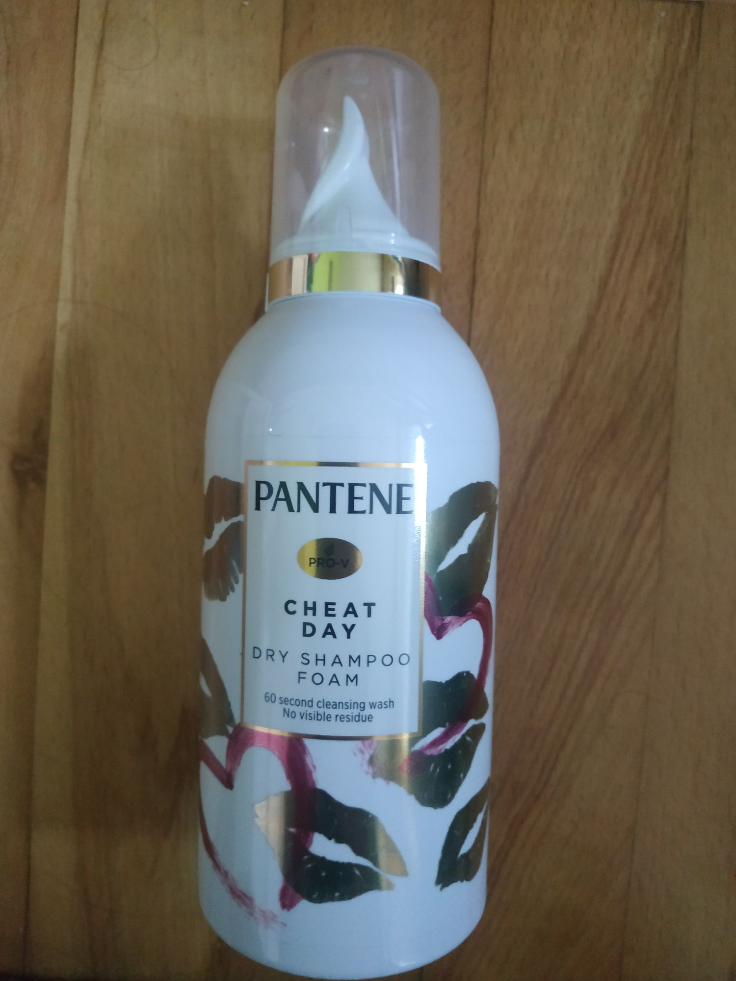 suchy szampon pantene cena