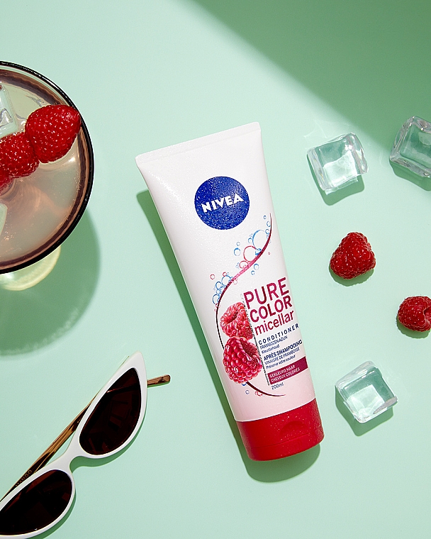 nivea odżywka maska do włosów cienkich