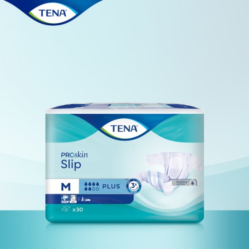 tena slip plus medium 30 szt pieluchomajtki