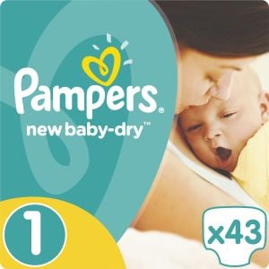 pampers active baby dry rozmiar 4