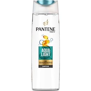 pantene szampon aqua light