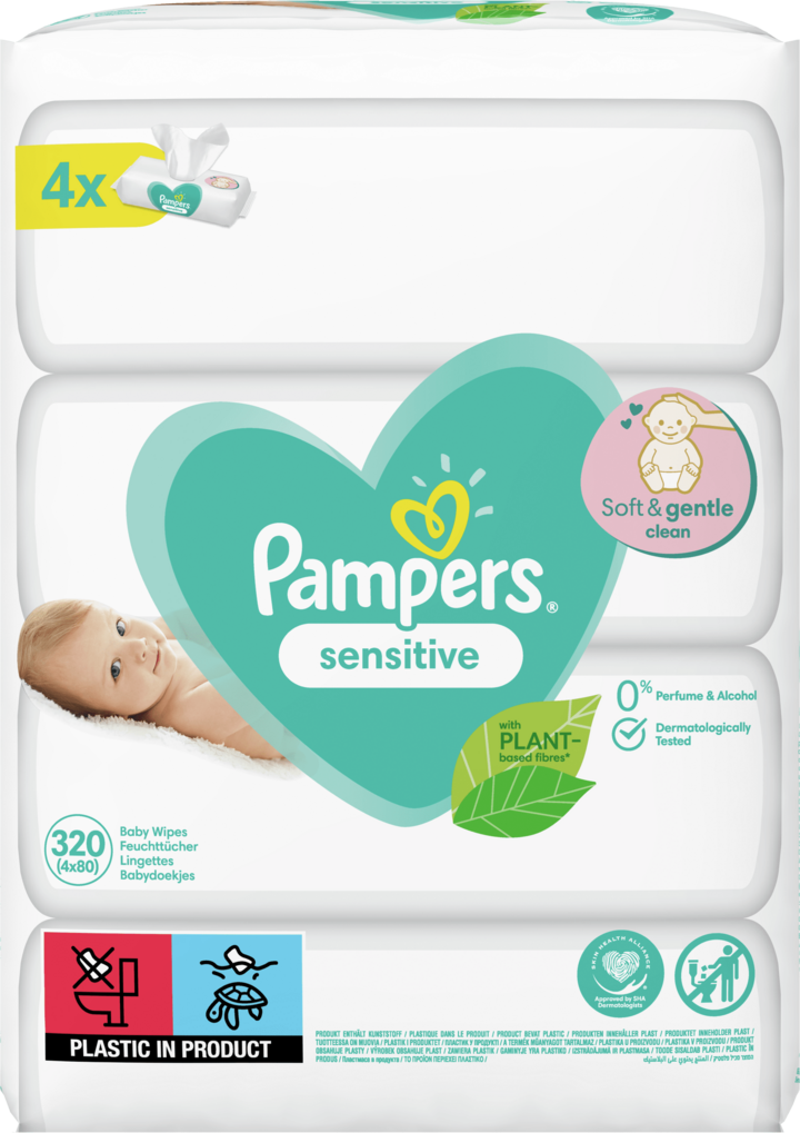 husteczki pampers promocje