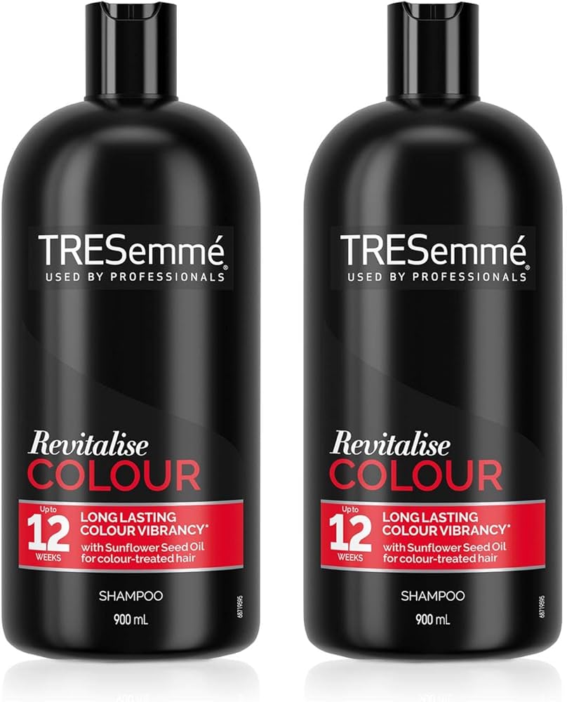 tresemme szampon color