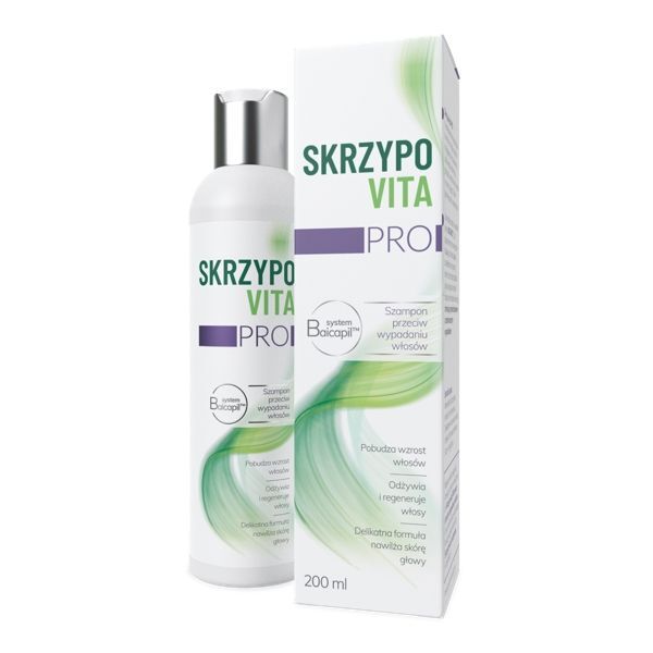 pro hair szampon przeciw wypadaniu