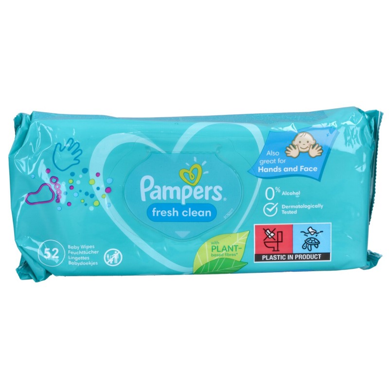 pampers na slub