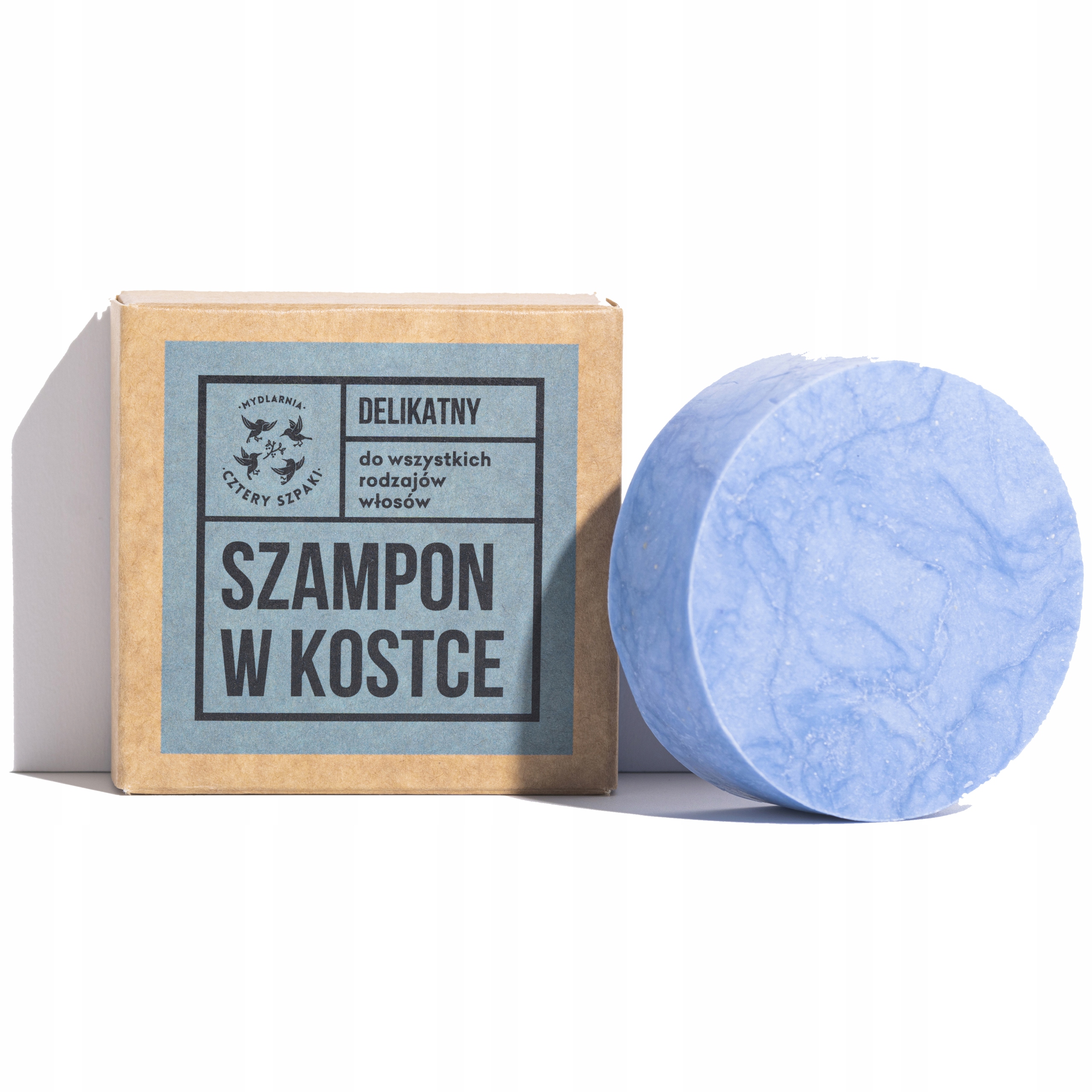 szampon w kostce 2w1 allegro