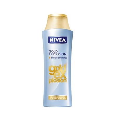 szampon do blond wlosow nivea