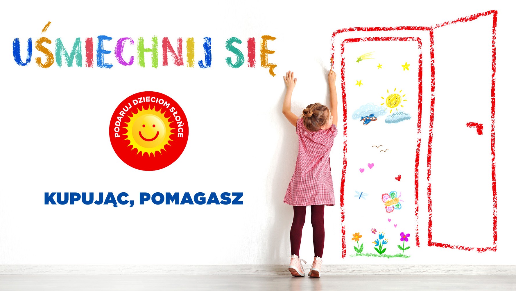 pampers słoneczko polsatu