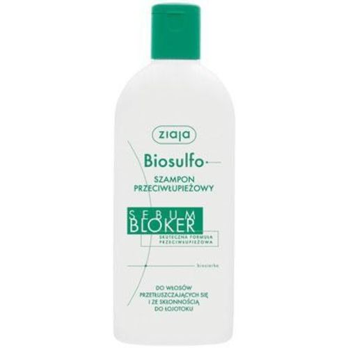 szampon biosulfo ziaja