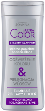 szampon fioletowy joanna ultra blond rossmann