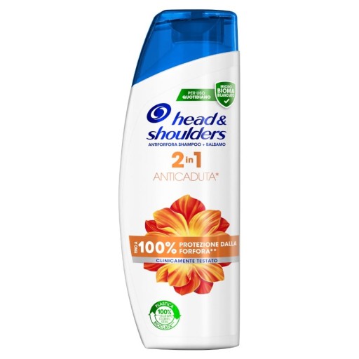 szampon head & shoulders przeciw wypadaniu włosów