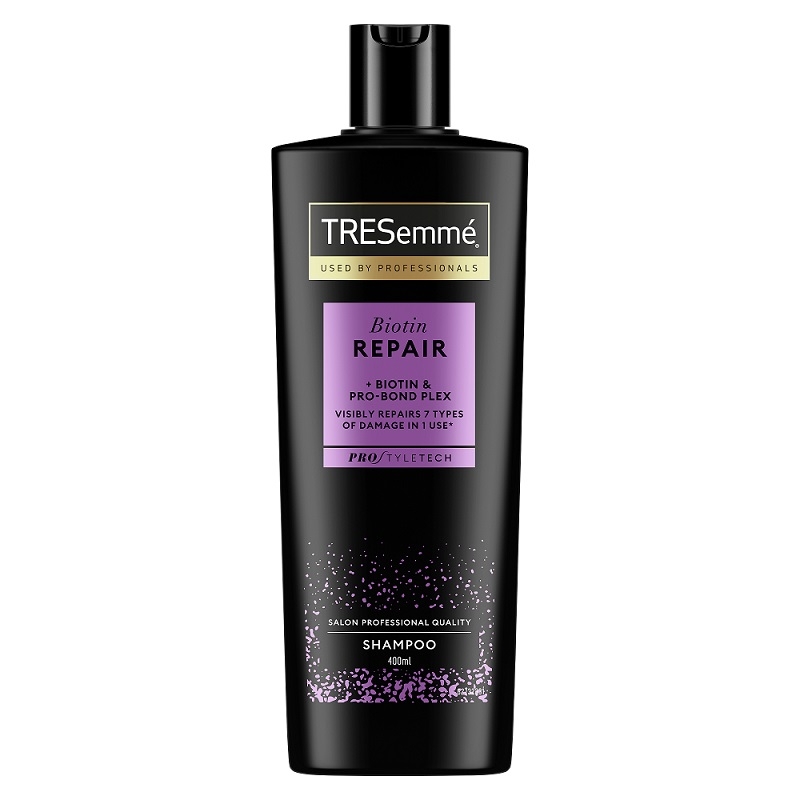 tresemme szampon biotin wizaz