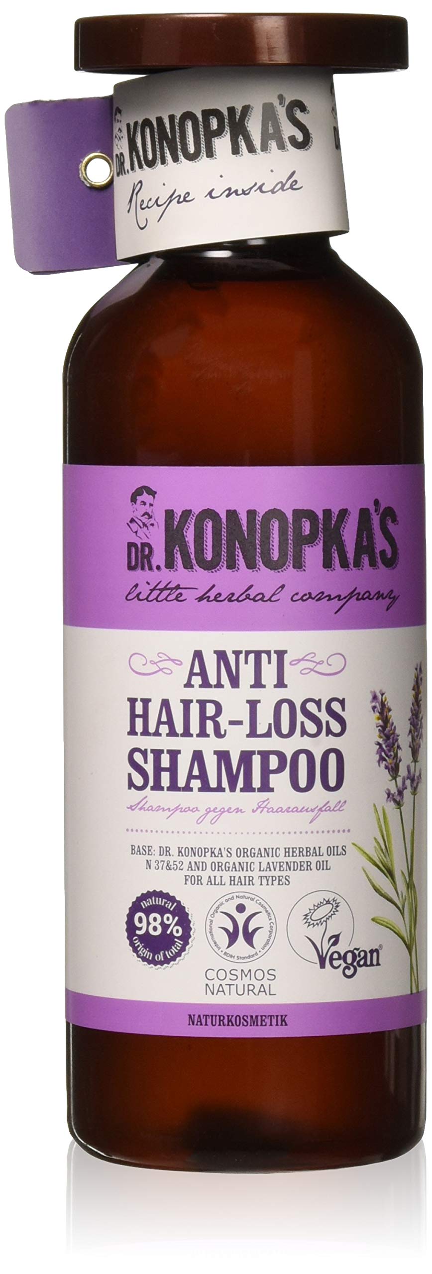 konopkas szampon anti loss hair