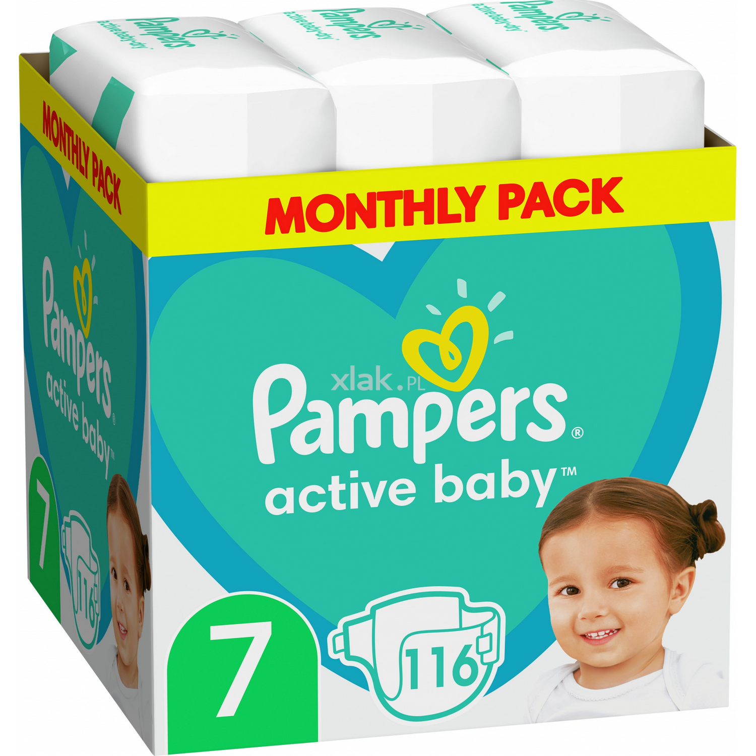 pampers pieluchy online