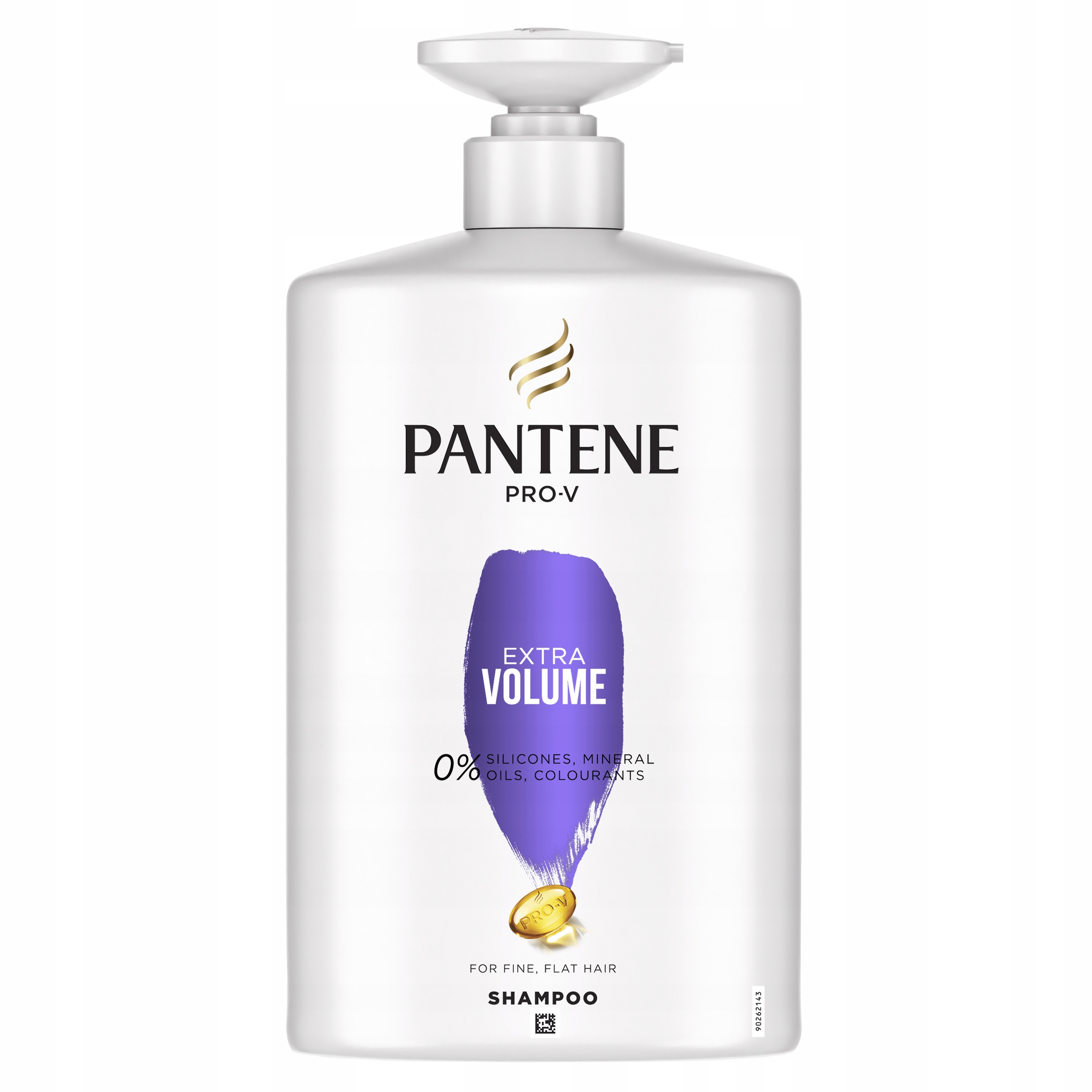 szampon pantene pro v większa objętość