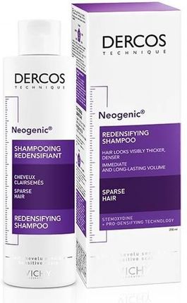 vichy szampon neogenic ceneo