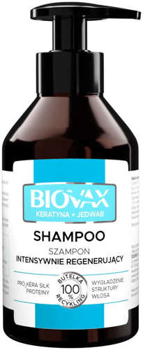 szampon biovax keratyna wizaz