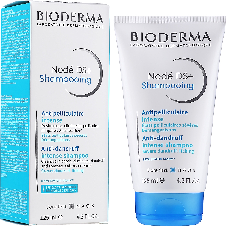 szampon bioderma node ds opinie