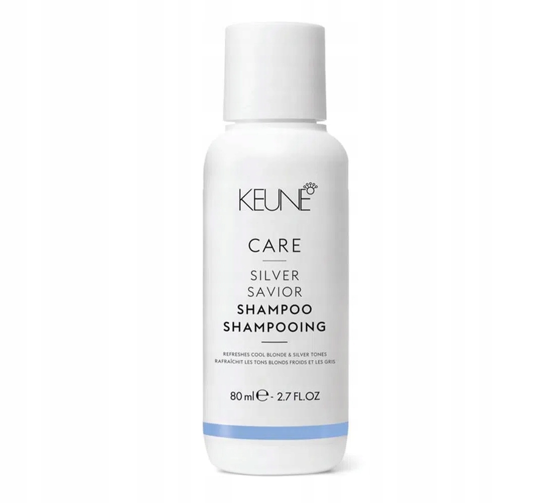 keune szampon silver