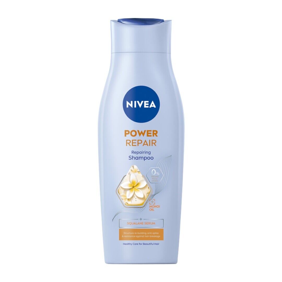 nivea szampon damski