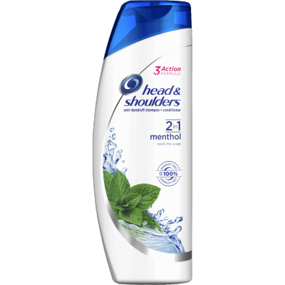 head and shoulders cool menthol szampon opinie