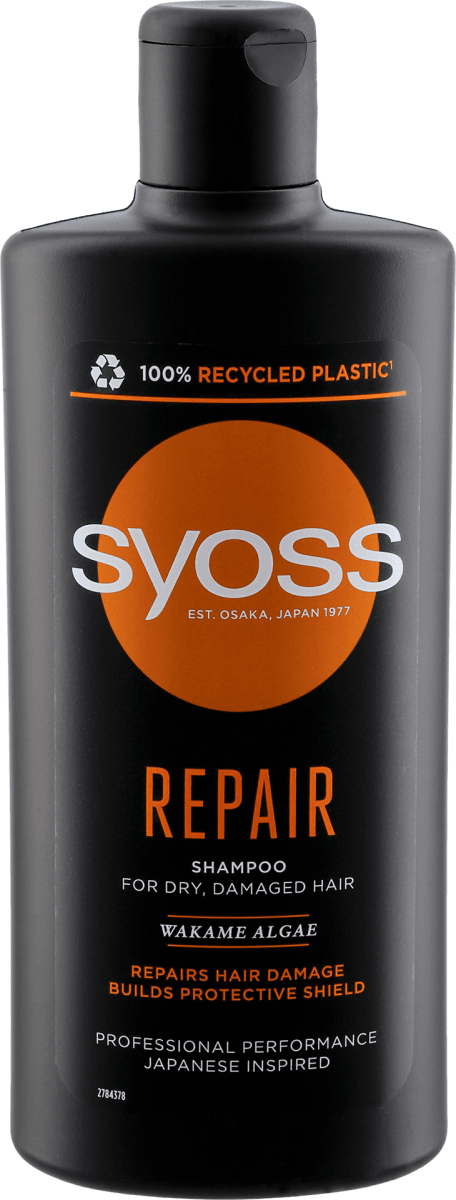 szampon syoss repair