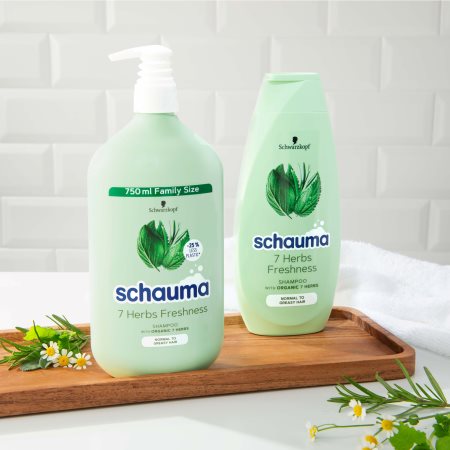 schwarzkopf szampon 750 ml