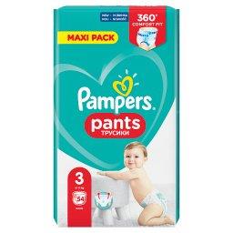 pieluchy pampers intermarche