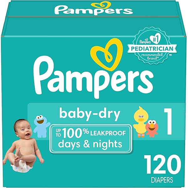 pampers ktore sa orginalne