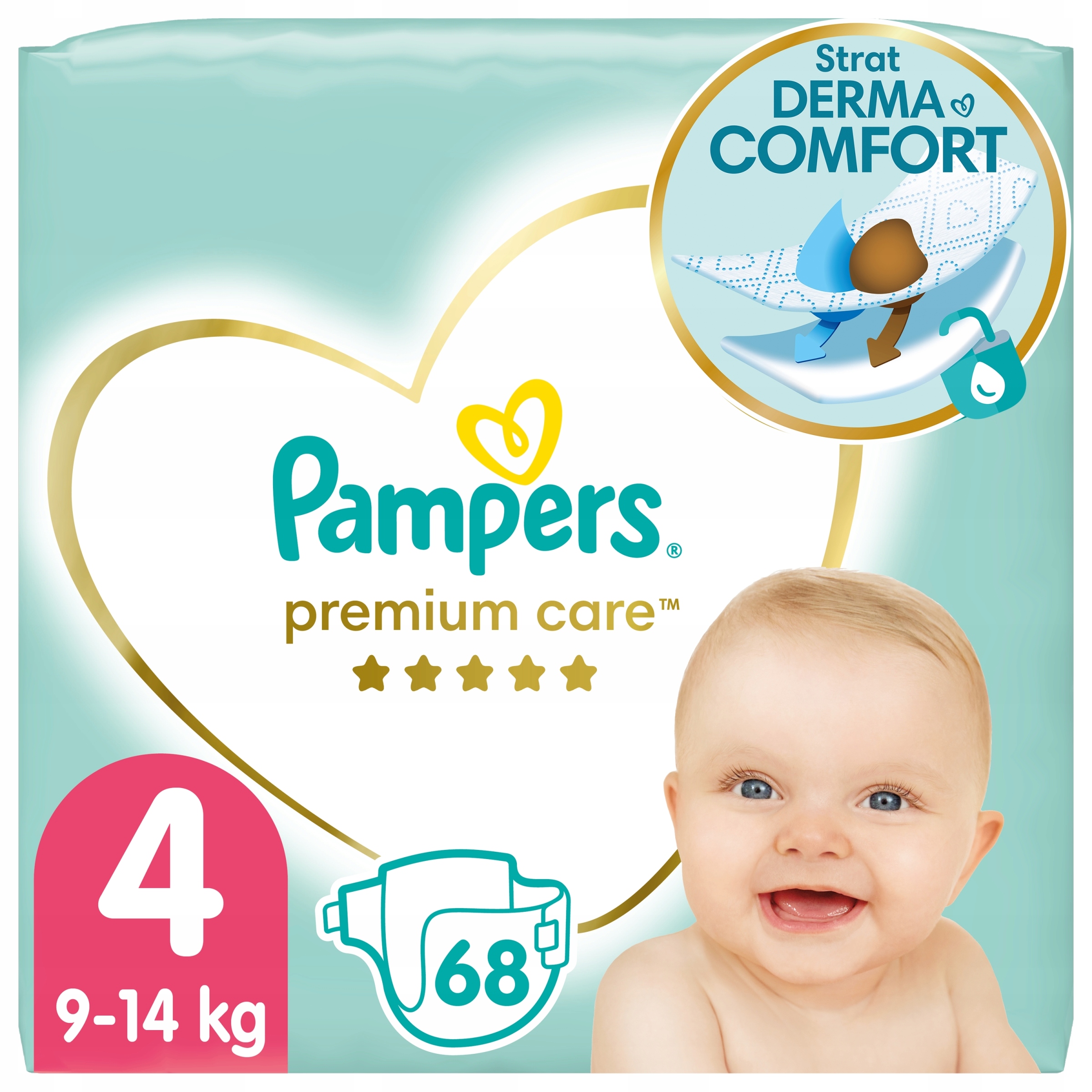 40 tydzien ciazy pampers